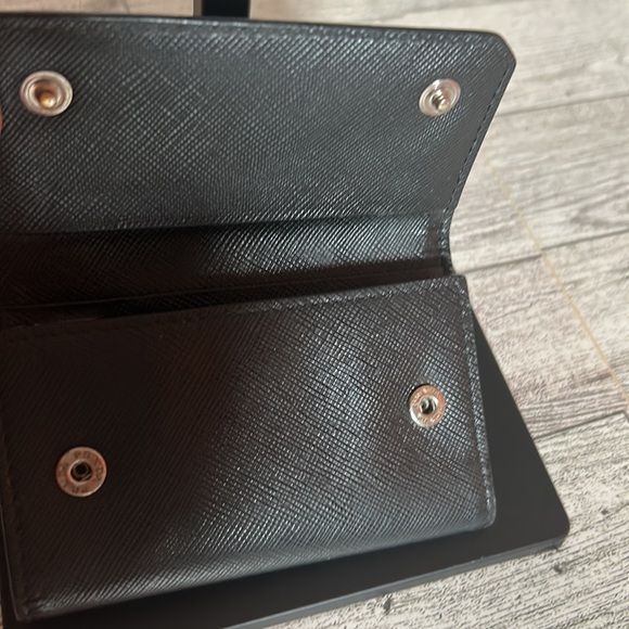 Prada key case holder EUC rare - Picture 6 of 12
